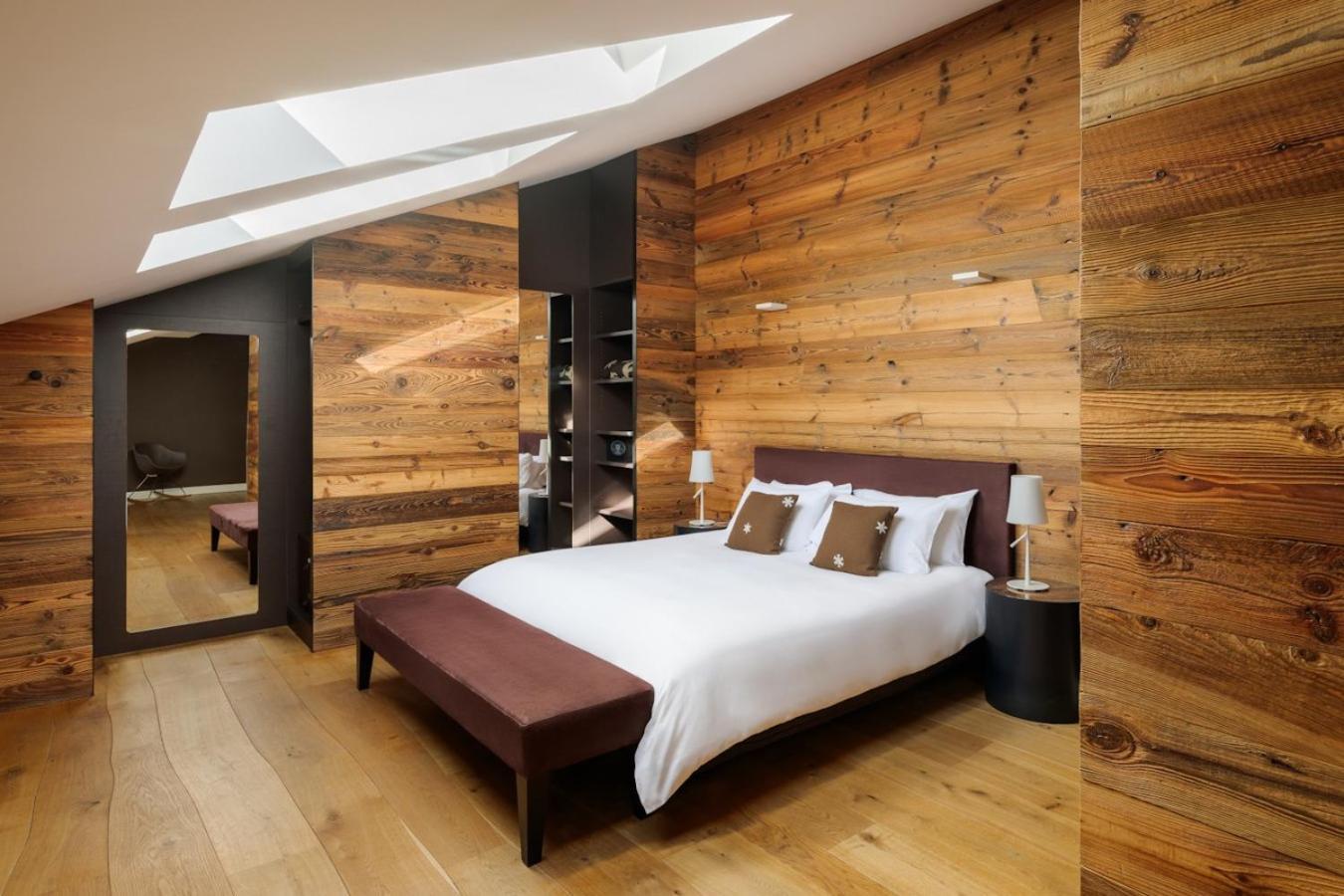 Montana Lodge & Spa, By R Collection Hotels La Thuile Exterior foto