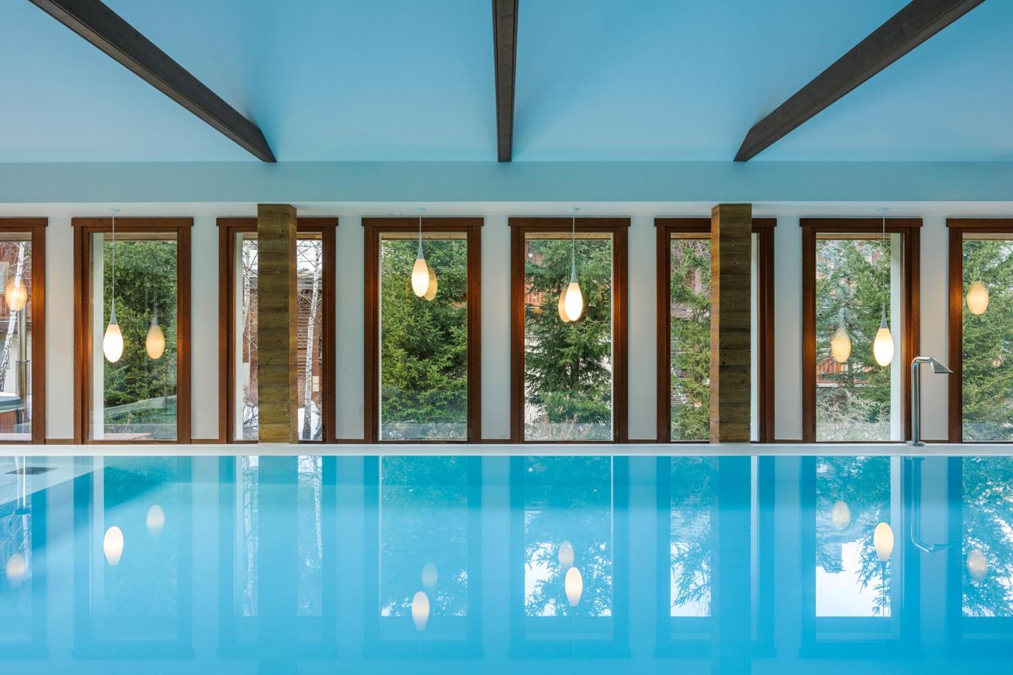 Montana Lodge & Spa, By R Collection Hotels La Thuile Exterior foto