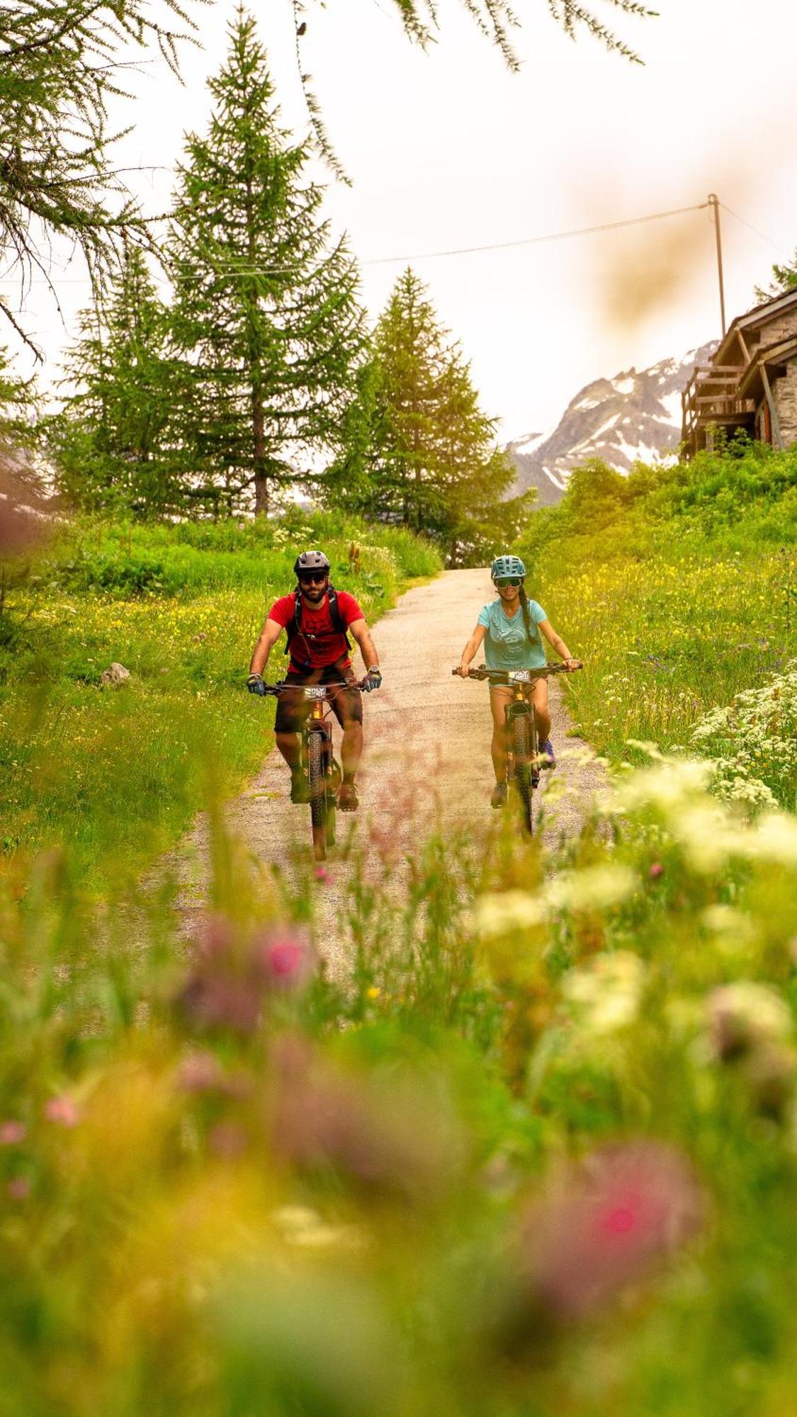 Montana Lodge & Spa, By R Collection Hotels La Thuile Exterior foto