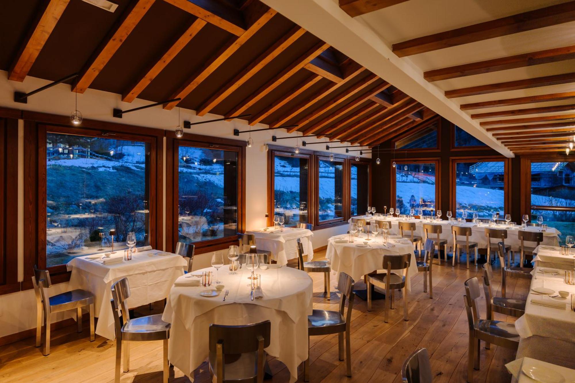 Montana Lodge & Spa, By R Collection Hotels La Thuile Exterior foto