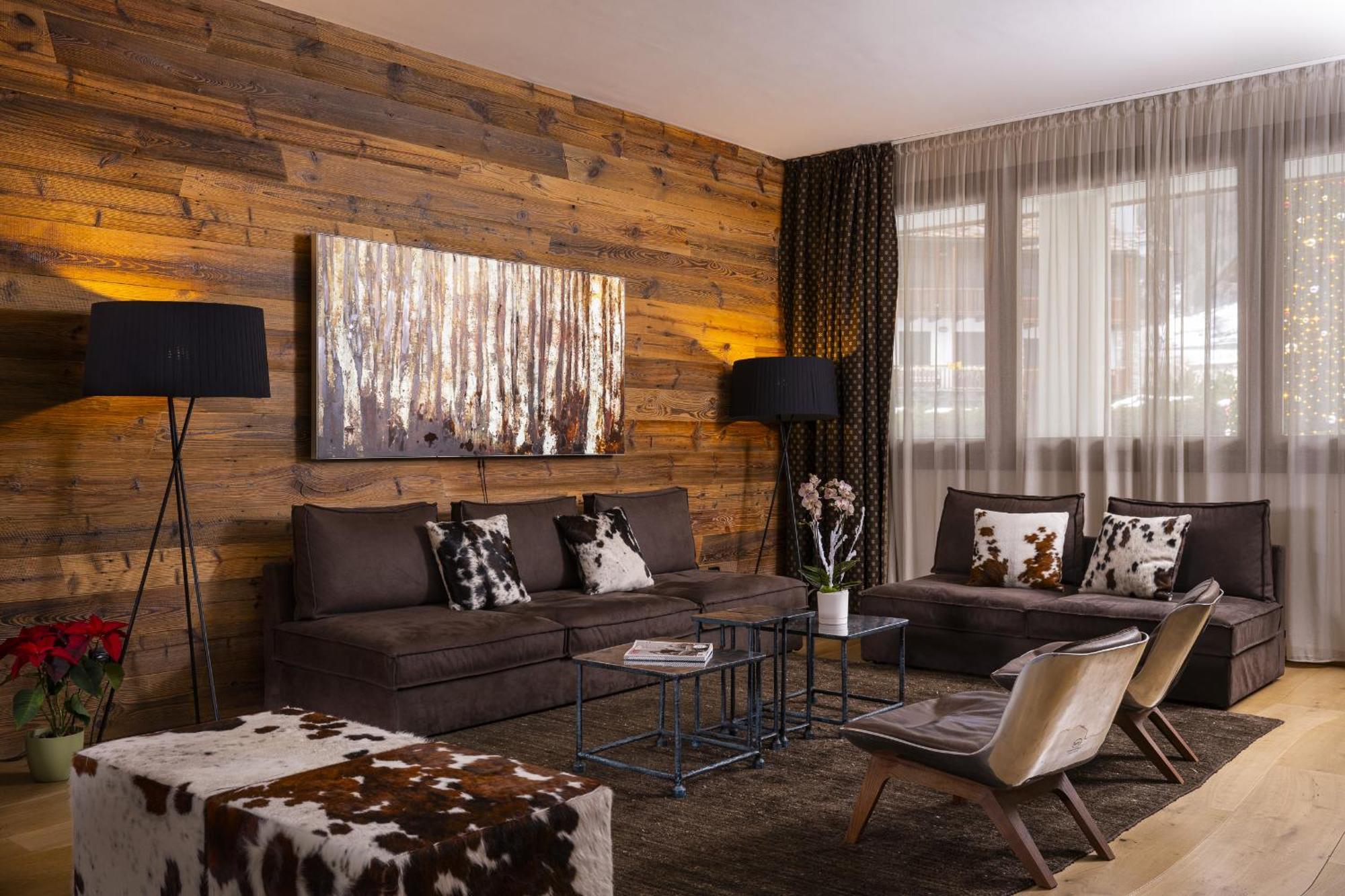Montana Lodge & Spa, By R Collection Hotels La Thuile Exterior foto