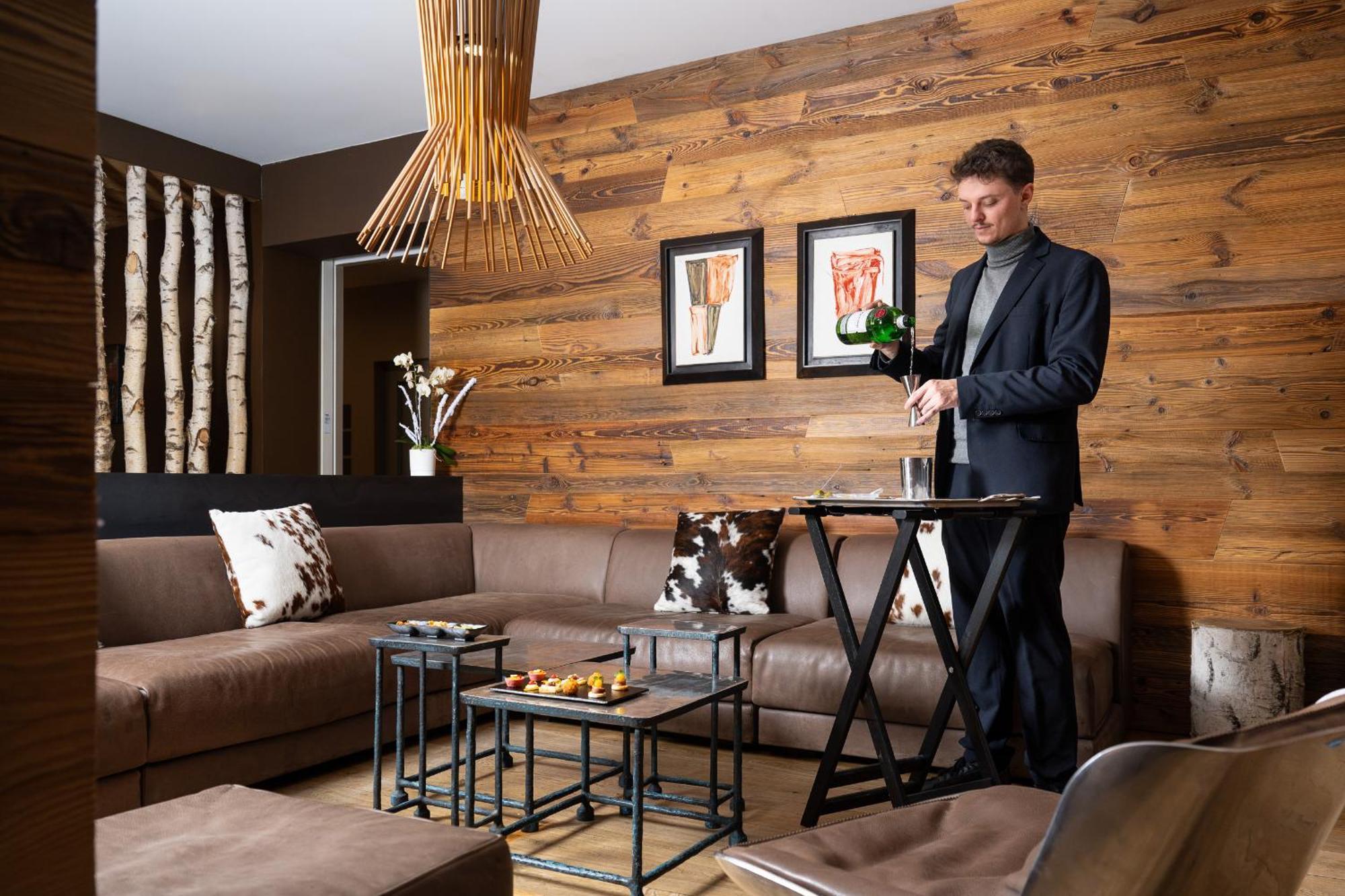 Montana Lodge & Spa, By R Collection Hotels La Thuile Exterior foto