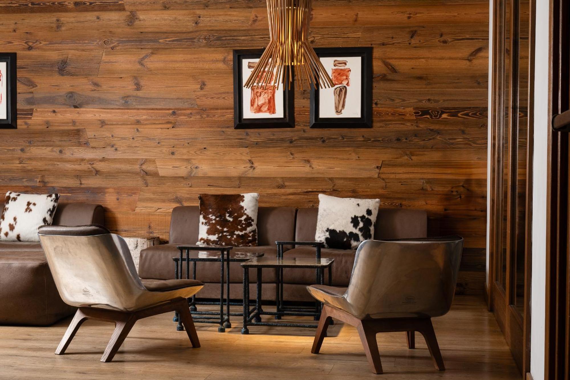 Montana Lodge & Spa, By R Collection Hotels La Thuile Exterior foto
