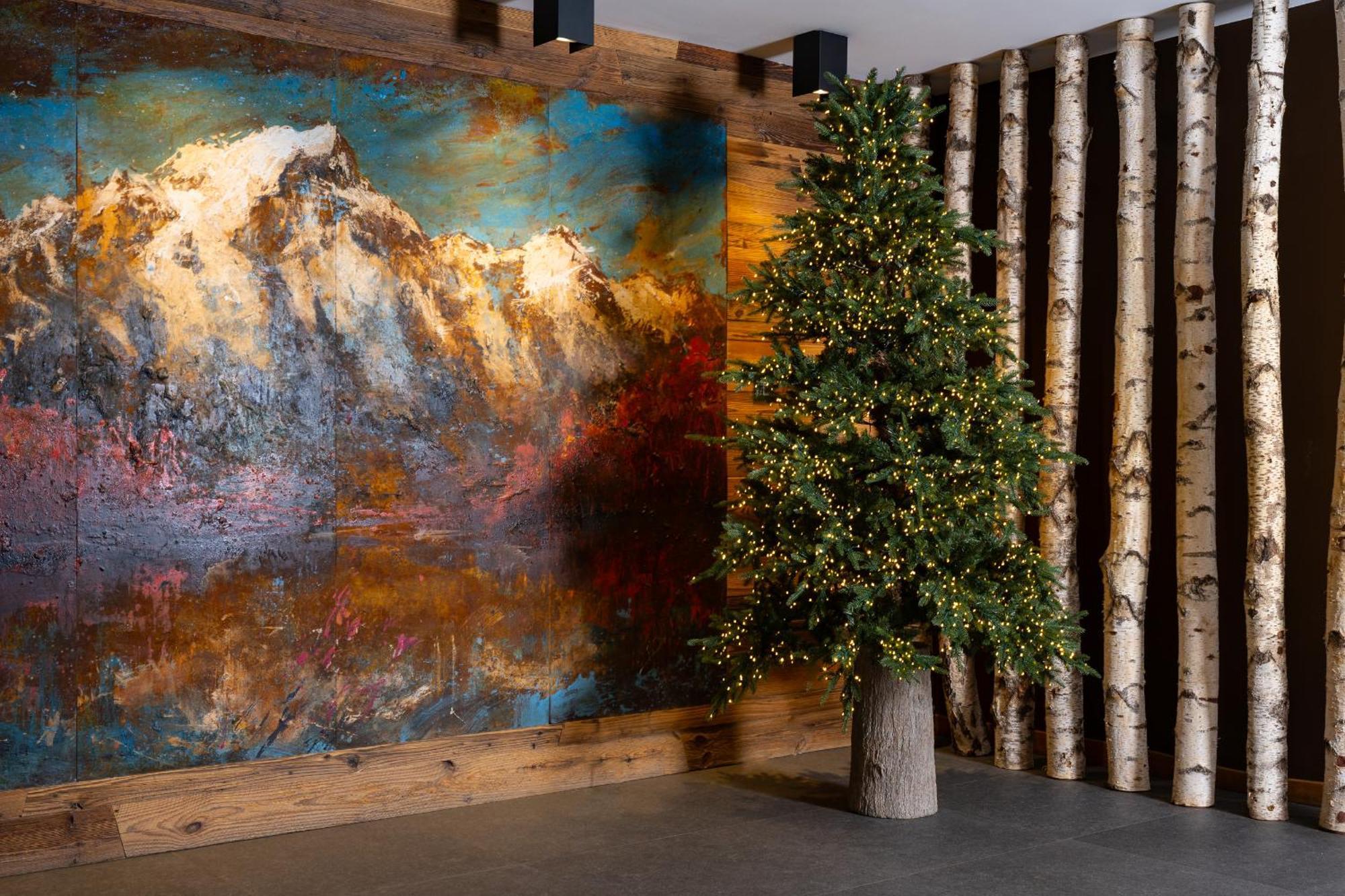 Montana Lodge & Spa, By R Collection Hotels La Thuile Exterior foto