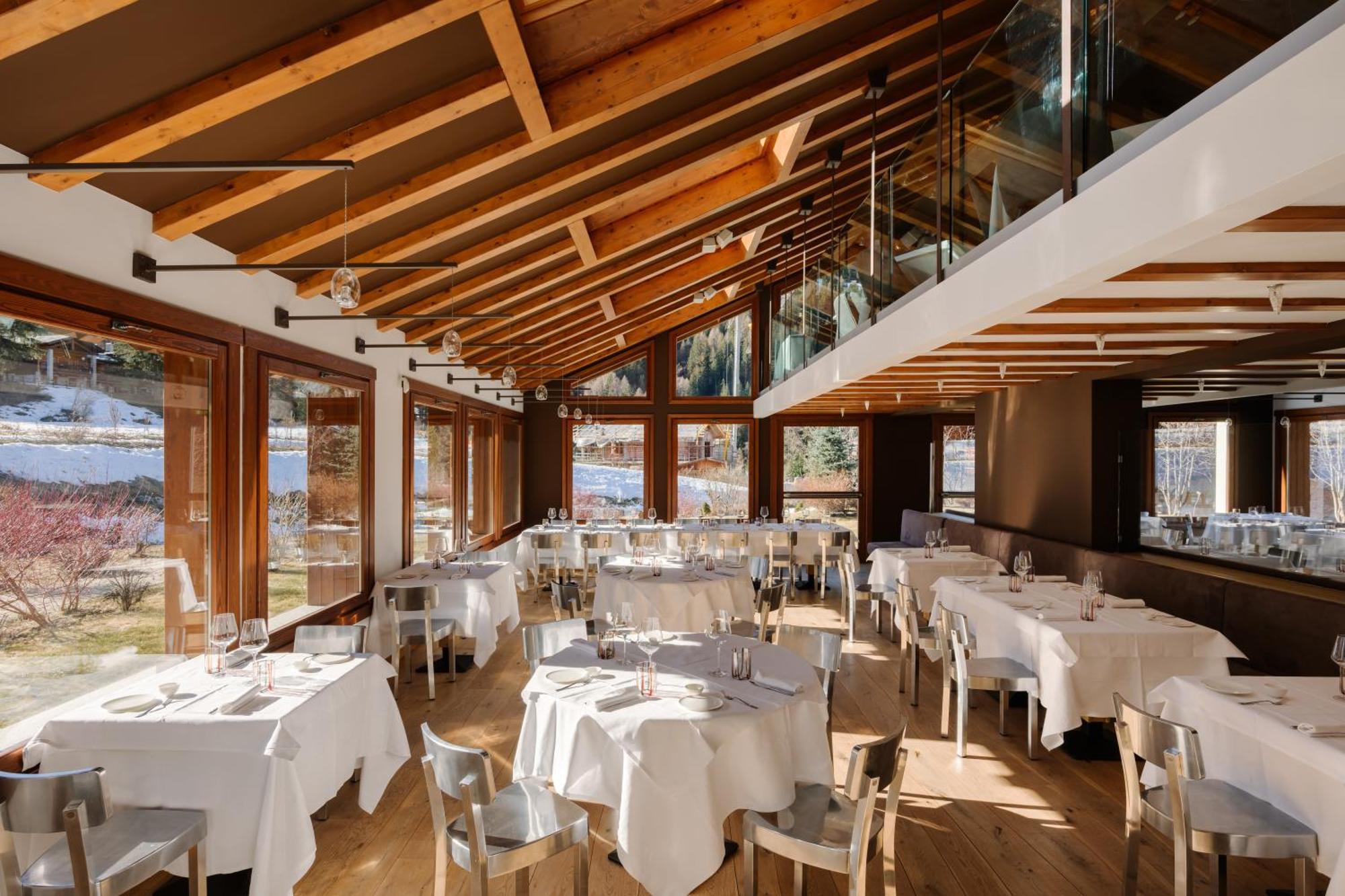Montana Lodge & Spa, By R Collection Hotels La Thuile Exterior foto