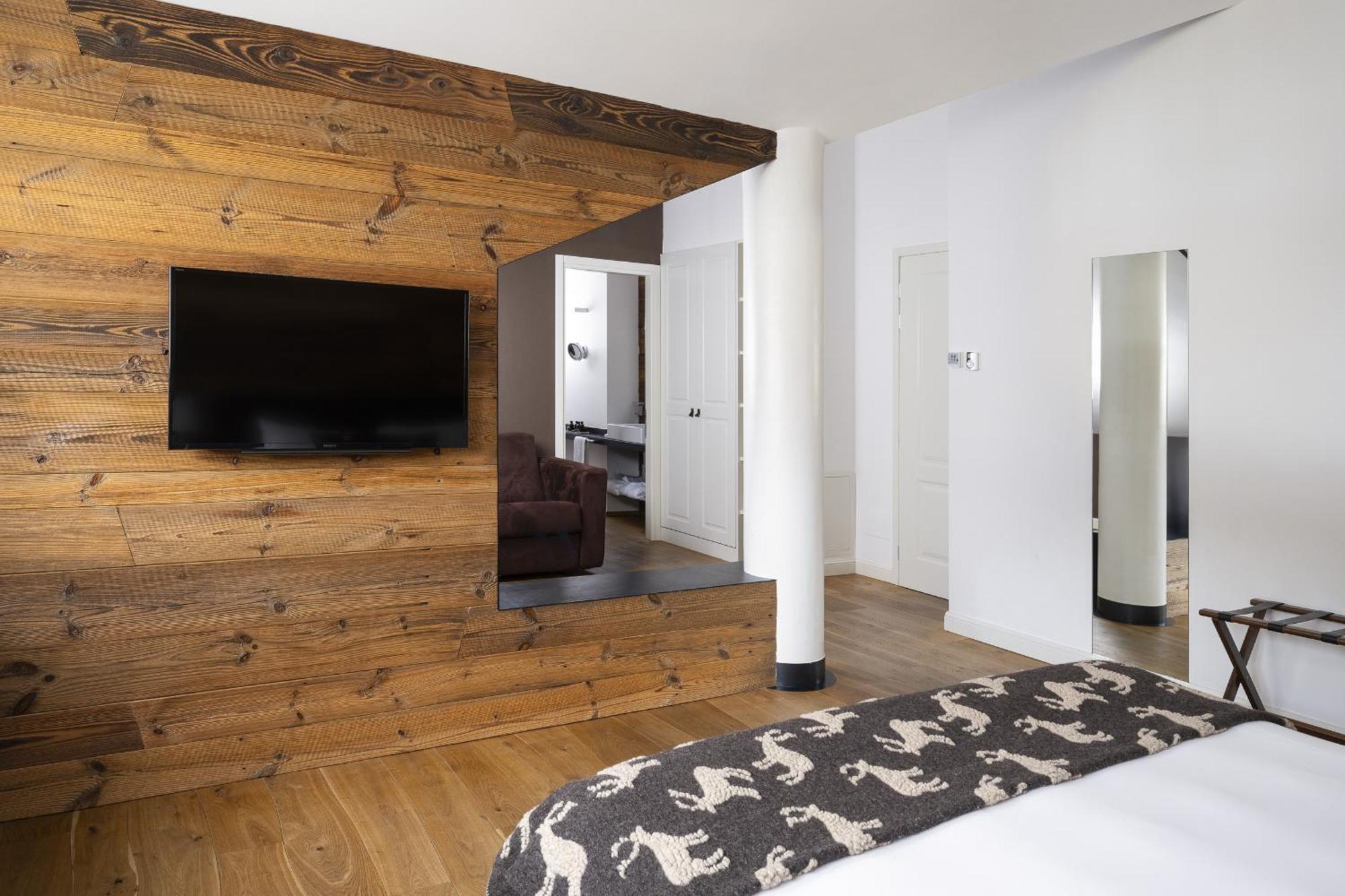 Montana Lodge & Spa, By R Collection Hotels La Thuile Exterior foto